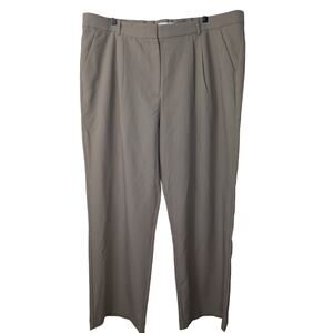 NWT Abercrombie & Fitch Sloane Tailored Wide Leg Pant